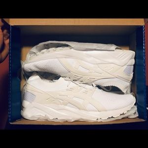 MEN ASICS GEL-KAYANO TRAINER KNIT